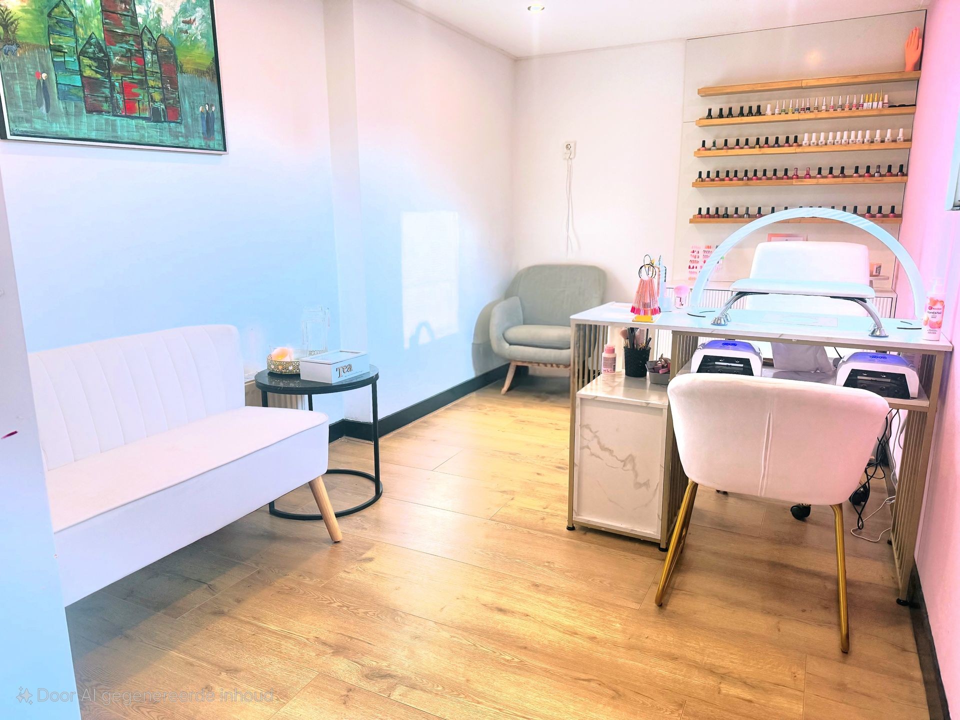Klassieke Manicure Behandelingen